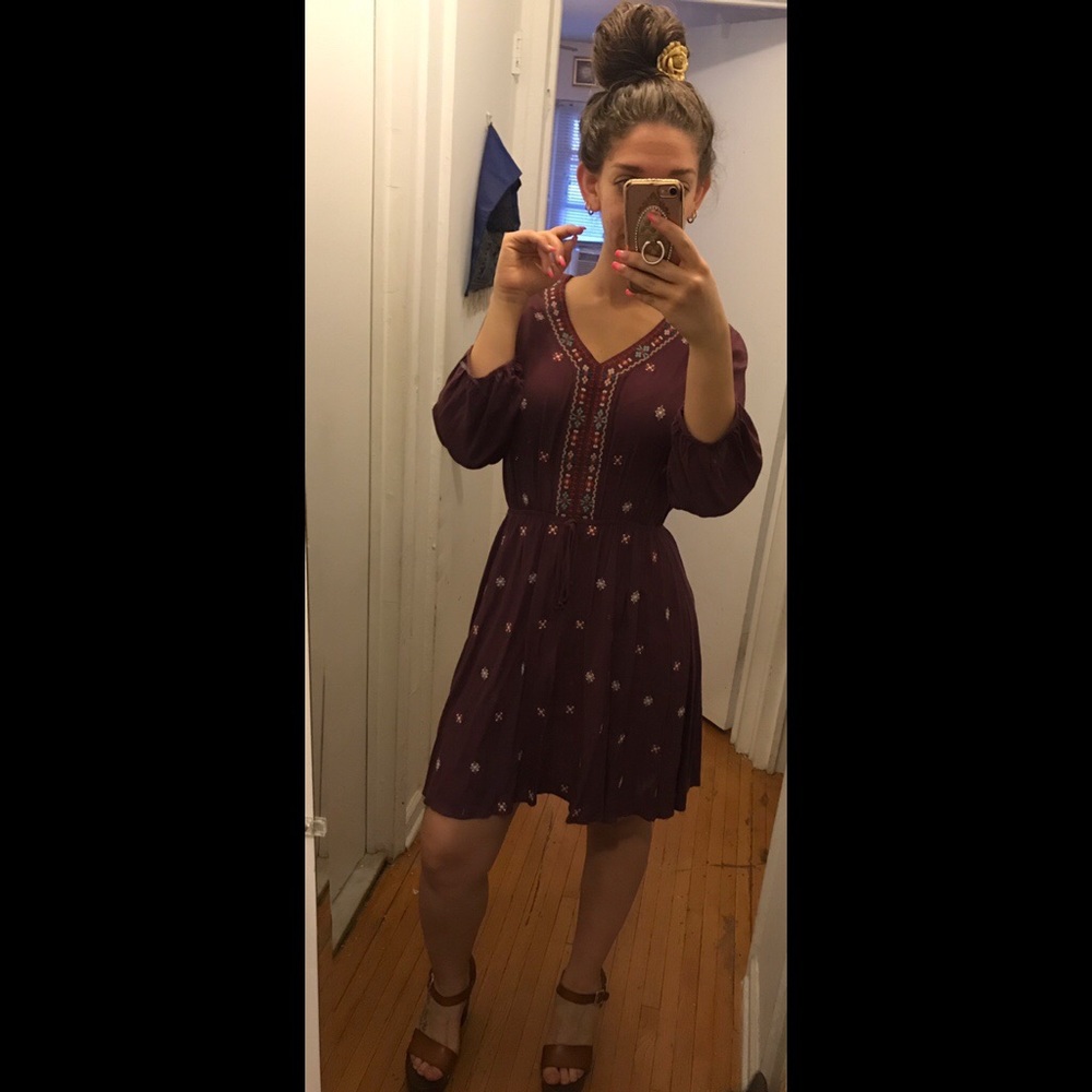 Boho Dress